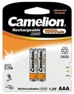 Аккумулятор CAMELION R03 1000mAh