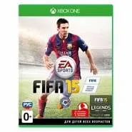 Игра для XBOX ONE FIFA 15. Ultimate Team Edition (русс. верс.)