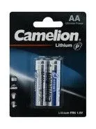 Батарейка CAMELION FR06 Lithium BP2