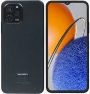 Смартфон Huawei NOVA Y61 black - черный