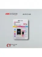 карта памяти micro SDHC Hikvision 32GB