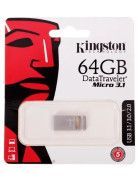 USB Flash 64Gb KINGSTON DataTraveler Micro DTMC3G2/64GB