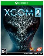 Игра для XBOX ONE XCOM 2 (русс. суб.)