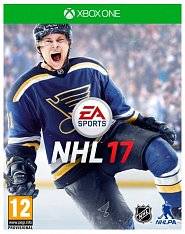 Игра для XBOX ONE NHL 17 (русс. суб.)