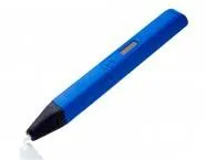 3D ручка SPIDER Pen Slim OLED дисплей синий